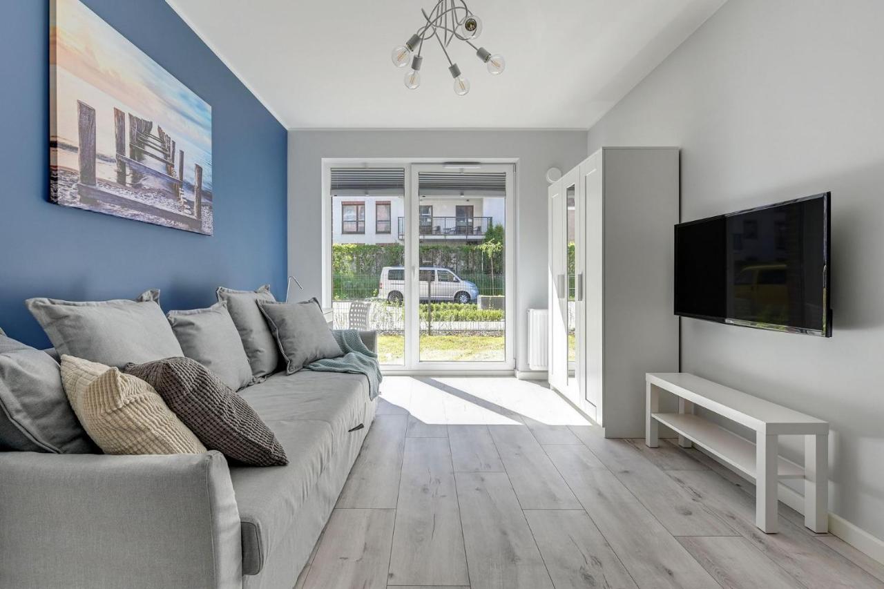 Amber Port By Grand Apartment Gdansk