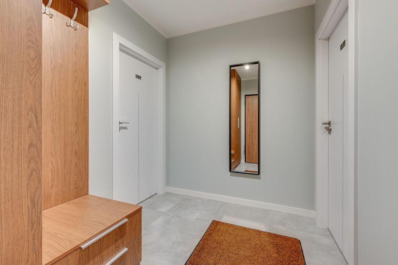 Amber Port By Grand Apartment Gdansk