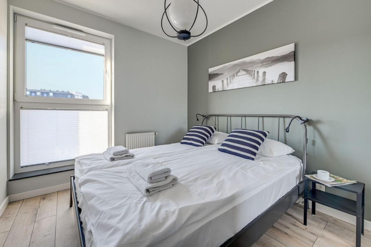 Apartment Amber Port By Grand Gdansk