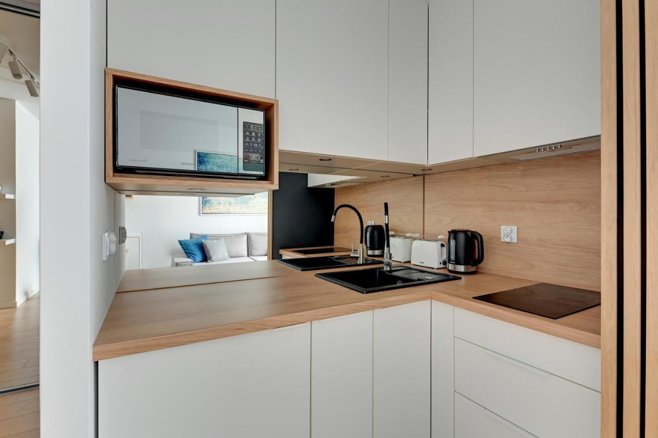 Apartment Amber Port By Grand Gdansk