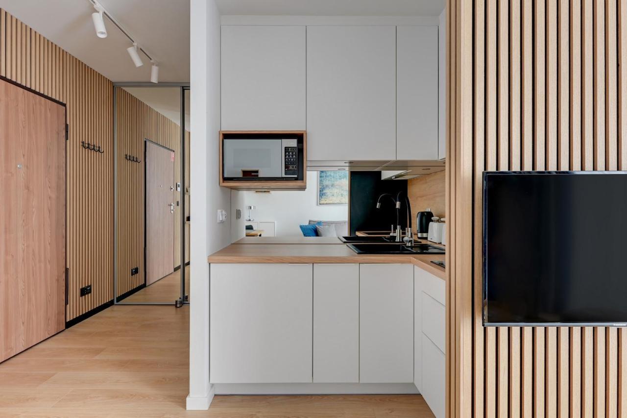 Apartment Amber Port By Grand Gdansk
