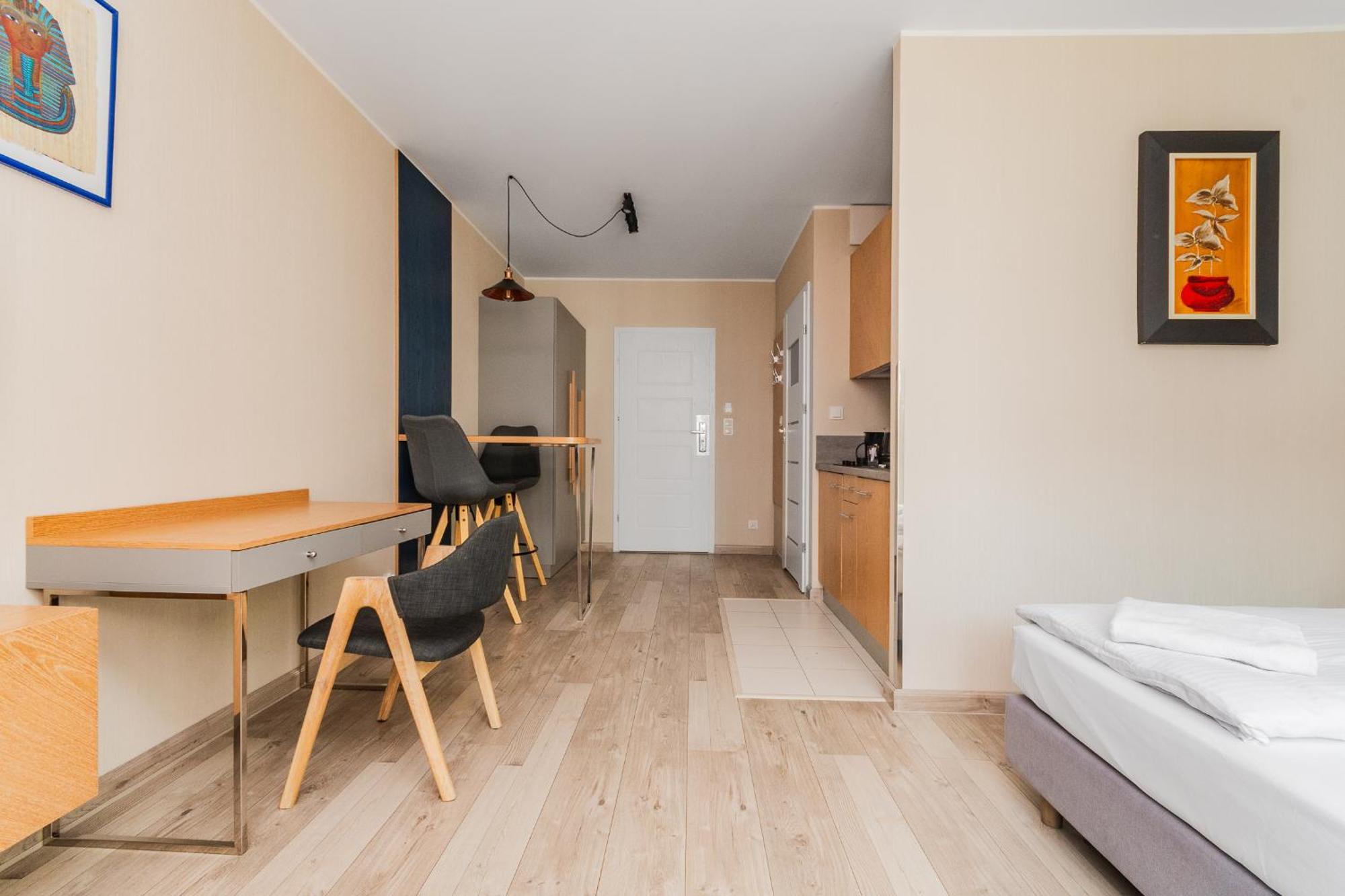 Amber Port By Grand Apartment Gdansk