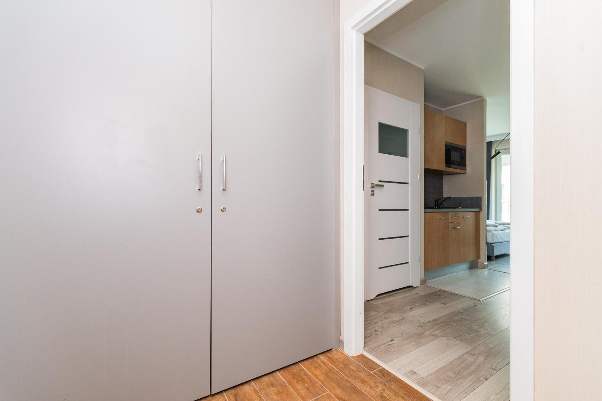 Apartment Amber Port By Grand Gdansk